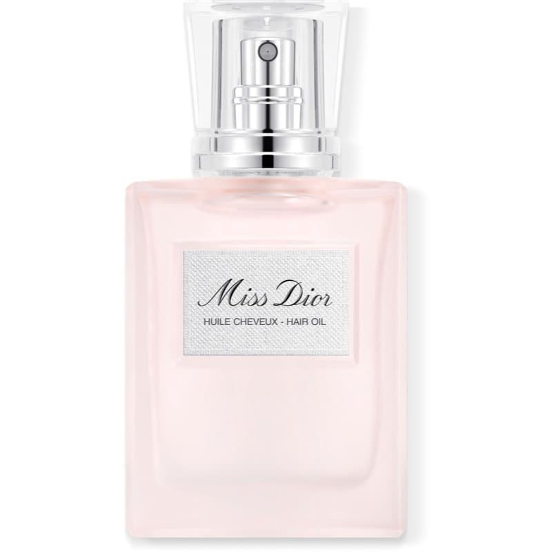 Miss Dior olejek do włosów dla kobiet