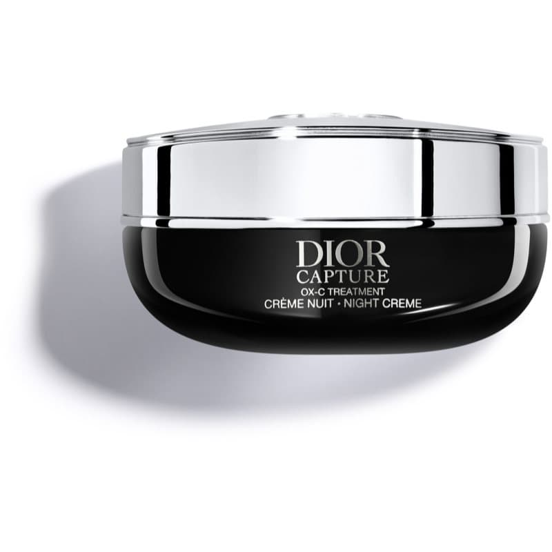 Dior Capture Night Creme ujędrniający krem na noc przeciw zmarszczkom