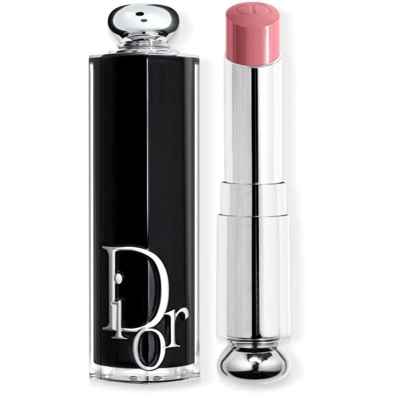 Dior Addict błyszcząca szminka flakon napełnialny odcień 120 Pink Callisto