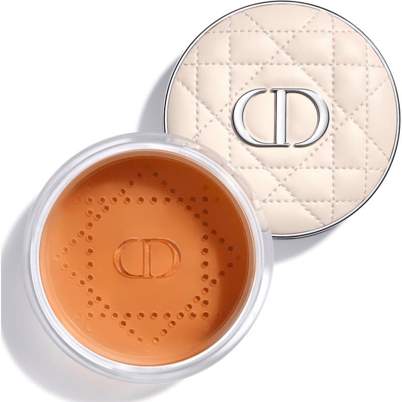 Dior Forever On Set Powder puder sypki z matowym wykończeniem odcień 04 Tan