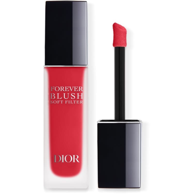Dior Forever Blush Soft Filter róż w płynie odcień 06 Hibiscus