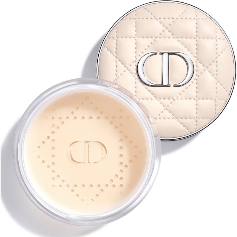 Dior Forever On Set Powder puder sypki z matowym wykończeniem odcień 01 Fair