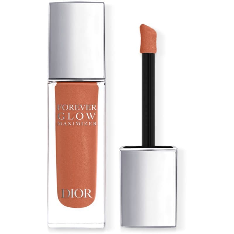 Dior Forever Glow Maximizer płynny rozjaśniacz odcień Copper