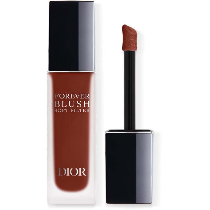 Dior Forever Blush Soft Filter róż w płynie odcień 08 Oud