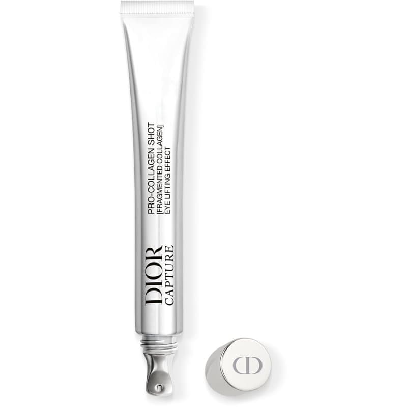 Dior Capture Pro-Collagen Shot pielęgnacja oczu z efektem liftingującym