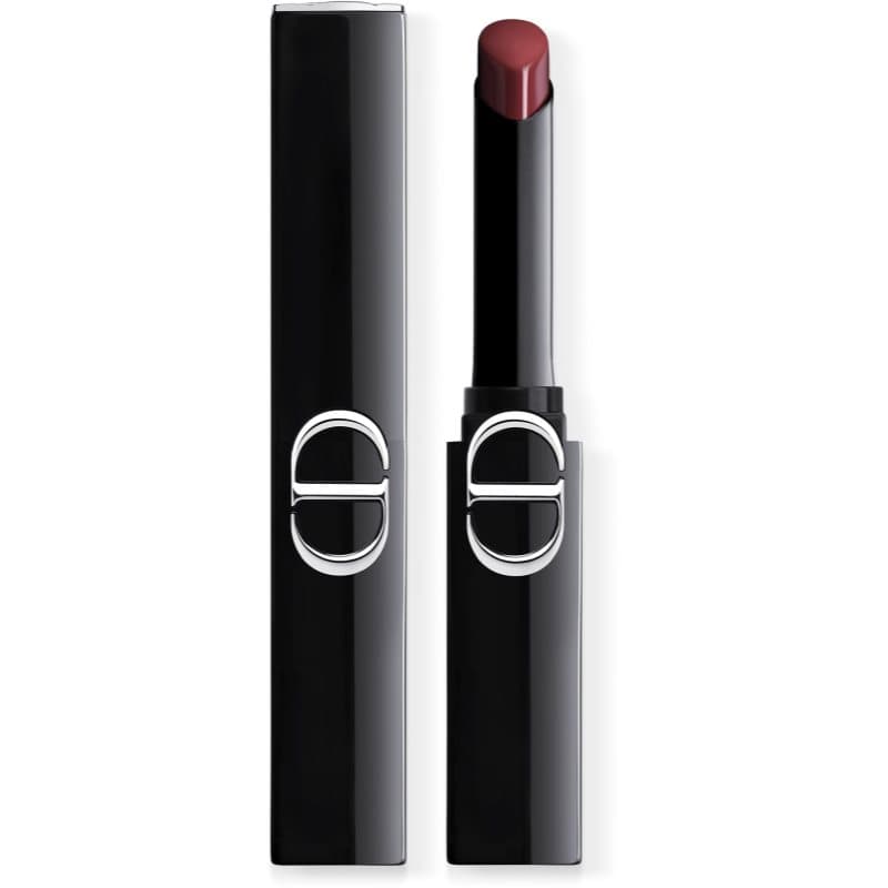 Rouge Dior On Stage szminka trwała odcień 496 Berry Attitude