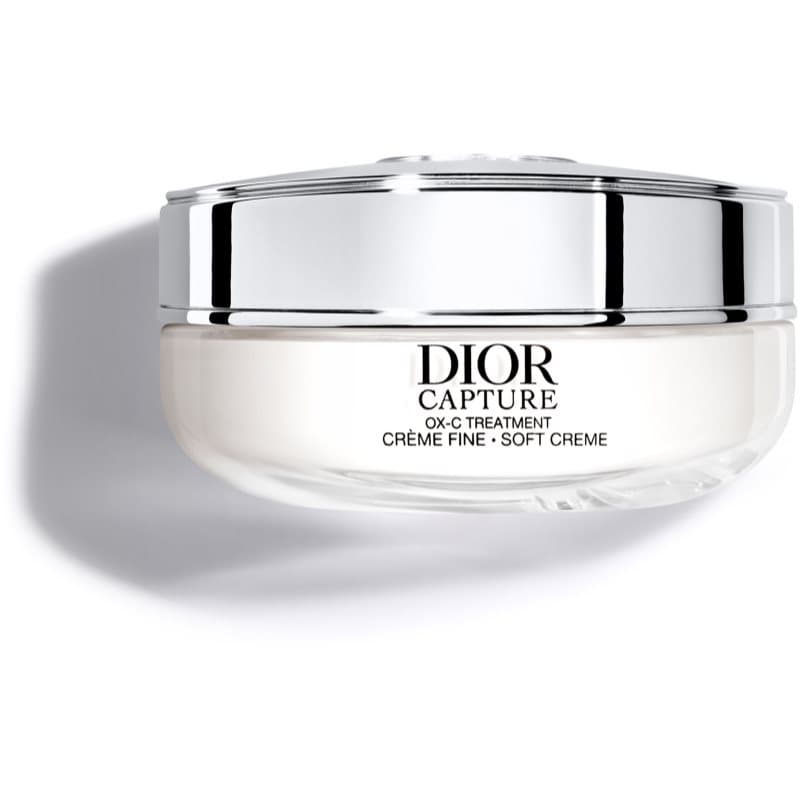 Dior Capture Soft Creme delikatny krem do twarzy przeciw zmarszczkom