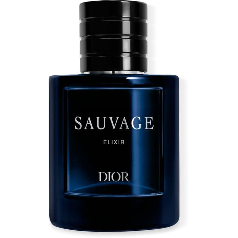 Sauvage Elixir ekstrakt perfum dla mężczyzn