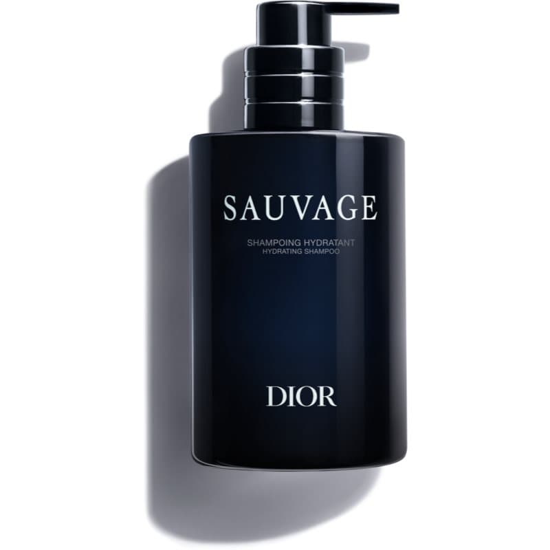 Sauvage Hydrating Shampoo szampon nawilżający dla mężczyzn