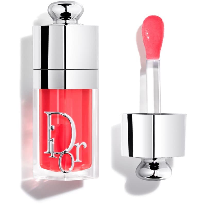 Dior Addict Lip Glow Oil olejek nawilżający do ust odcień 015 Cherry
