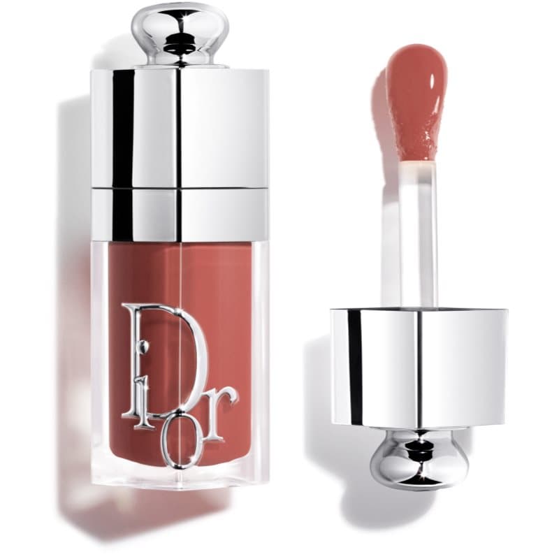 Dior Addict Lip Glow Oil olejek nawilżający do ust odcień 081 Latte