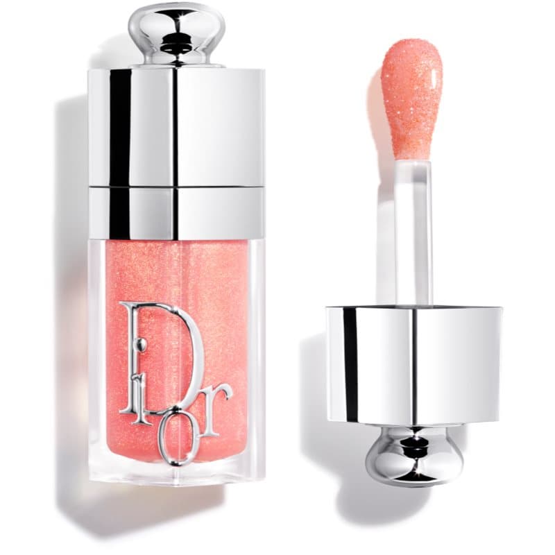 Dior Addict Lip Glow Oil olejek nawilżający do ust odcień 077 Rosy Candy