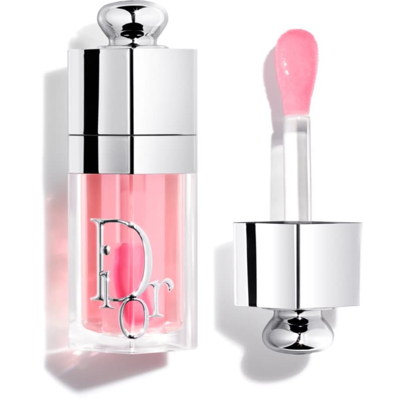 Dior Addict Lip Glow Oil olejek nawilżający do ust odcień 001 Pink