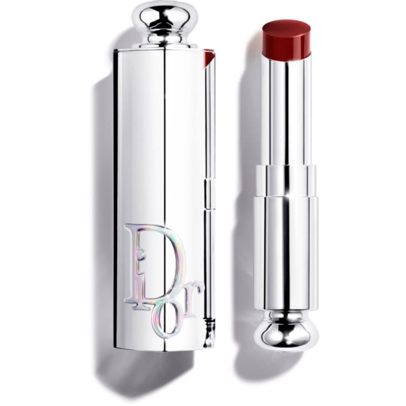 Dior Addict Glass Lipstick szminka nawilżająca dla olśniewającego blasku odcień 906 Talk My Dior