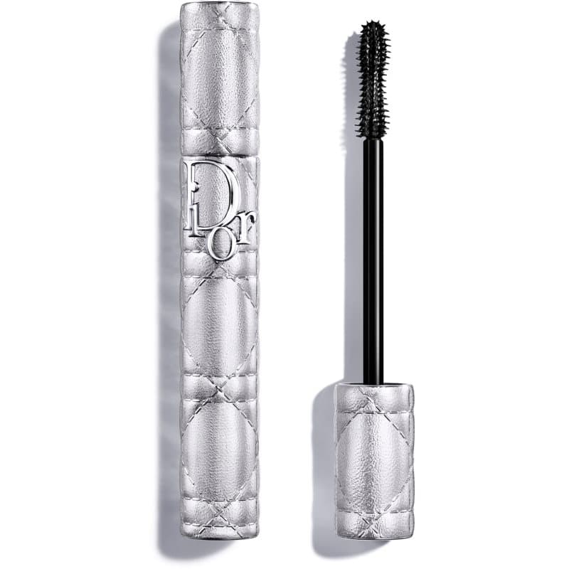 Diorshow Overvolume Waterproof tusz zapewniający maksymalną objętość rzęs wodoodporna odcień 090 Overblack