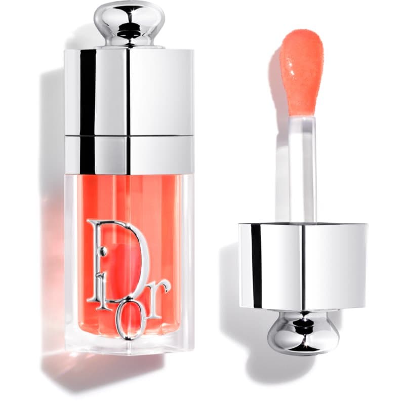 Dior Addict Lip Glow Oil olejek nawilżający do ust odcień 041 Peachy