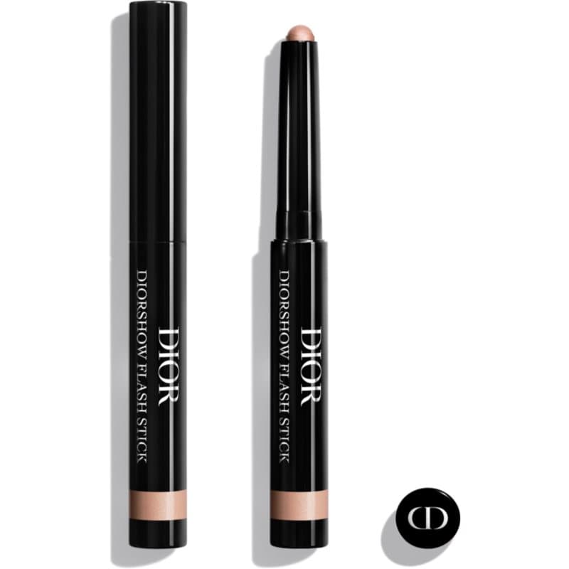 Diorshow Flash Stick cienie do powiek w kredce wodoodporne odcień 545 Beige Tulle