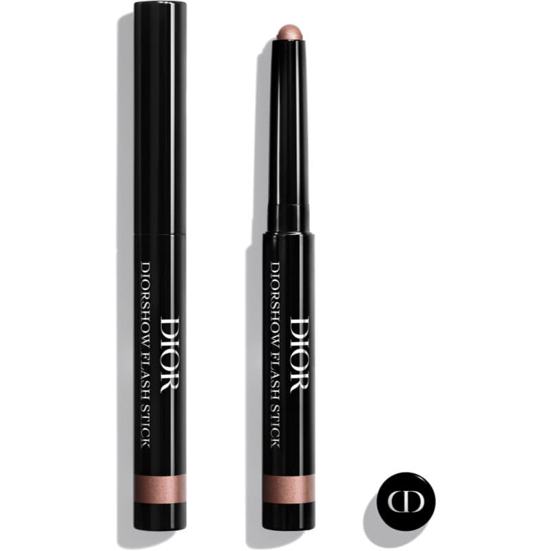 Diorshow Flash Stick cienie do powiek w kredce wodoodporne odcień 658 Beige Mitzah
