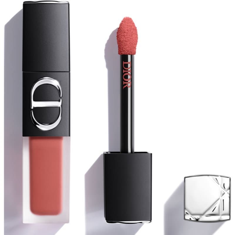 Rouge On Stage Ink Blur Matte Płynna pomadka – Trwała, matowa, z efektem blur odcień 217 Dare In Coral
