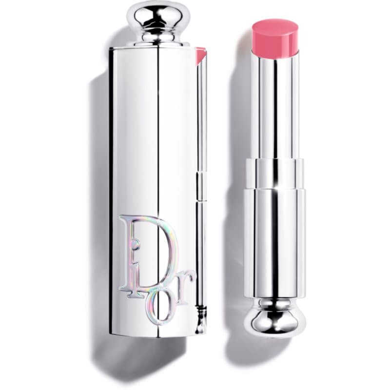 Dior Addict Glass Lipstick szminka nawilżająca dla olśniewającego blasku odcień 306 Rose Charms