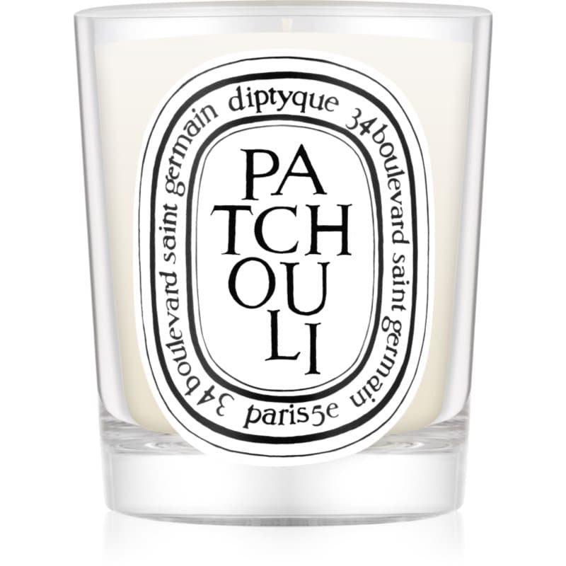Patchouli świeczka zapachowa
