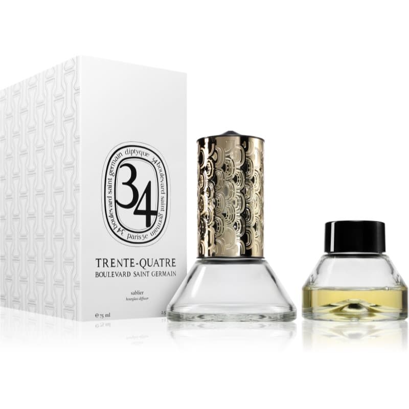 34 Boulevard Saint Germain dyfuzor