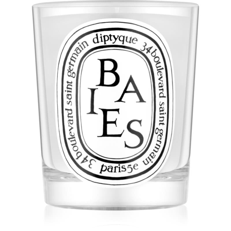 Baies świeczka zapachowa