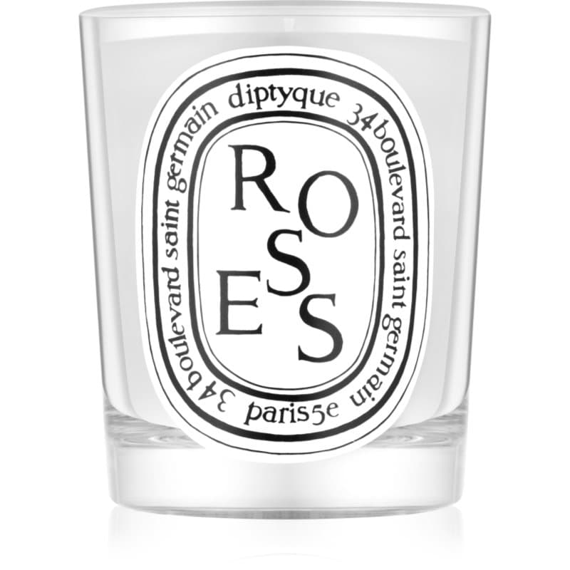 Roses świeczka zapachowa