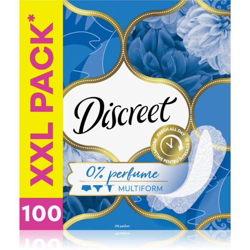 Multiform 0 % Perfume wkładki higieniczne