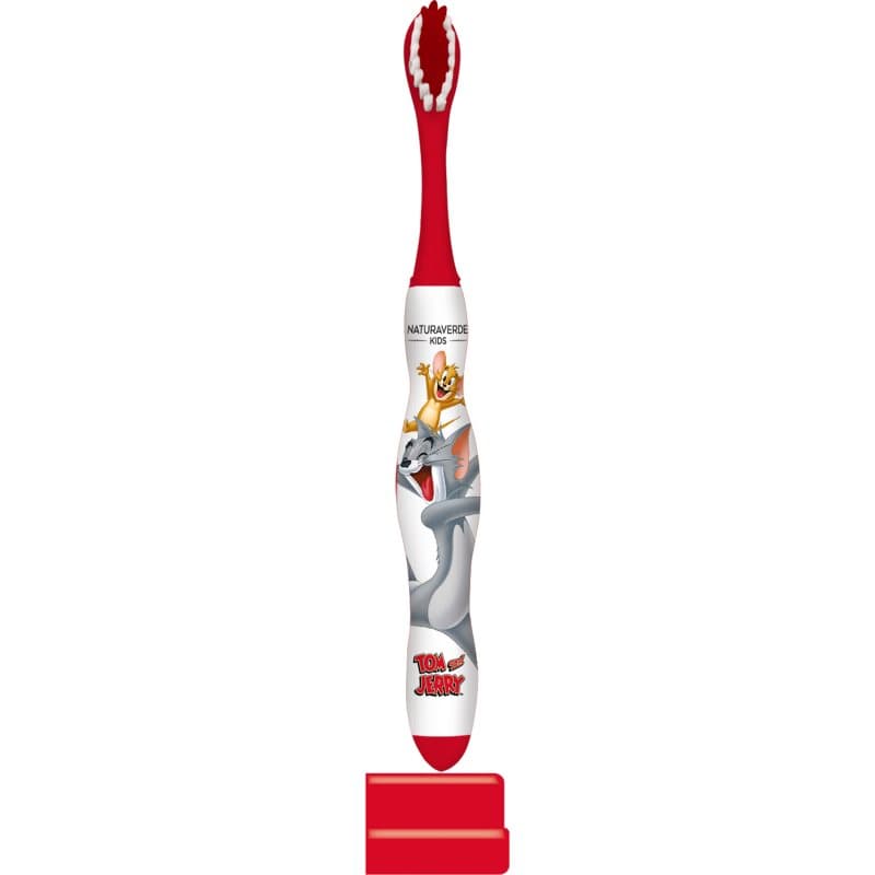 Tom & Jerry Toothbrush szczoteczka do zębów dla dzieci