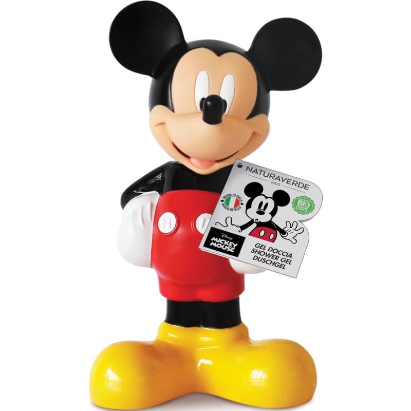 Classics Mickey Mouse żel pod prysznic dla dzieci Fantasy explosion