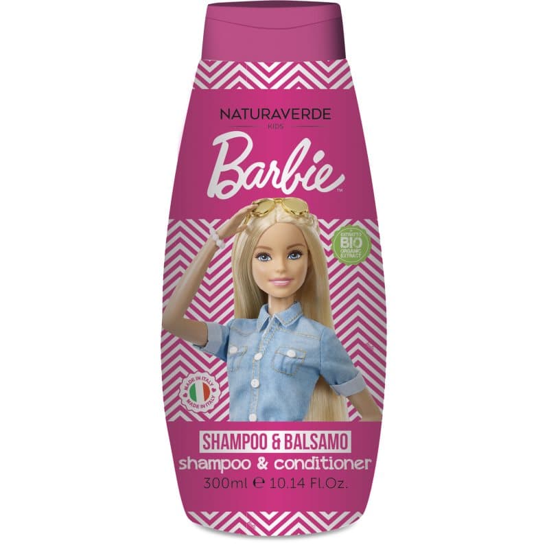 Shampoo and Conditioner szampon z odżywką 2w1 dla dzieci