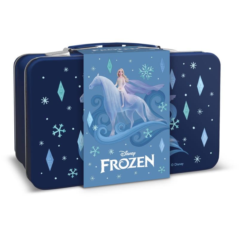Frozen Tin Box zestaw upominkowy dla dzieci