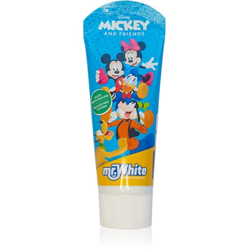 Mickey Toothpaste pasta do zębów dla dzieci 3 y+