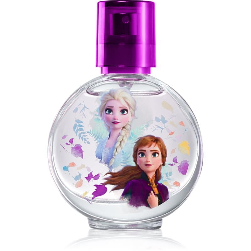 Frozen 2 Eau de Toilette woda toaletowa dla dzieci