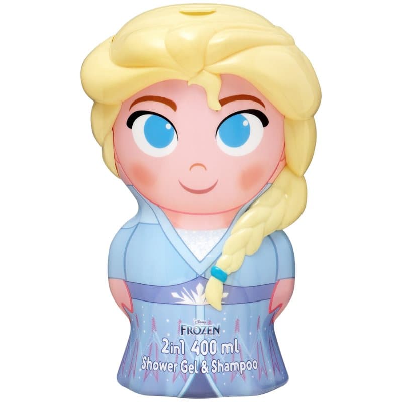 Frozen Elsa żel pod prysznic i szampon 2w1 dla dzieci