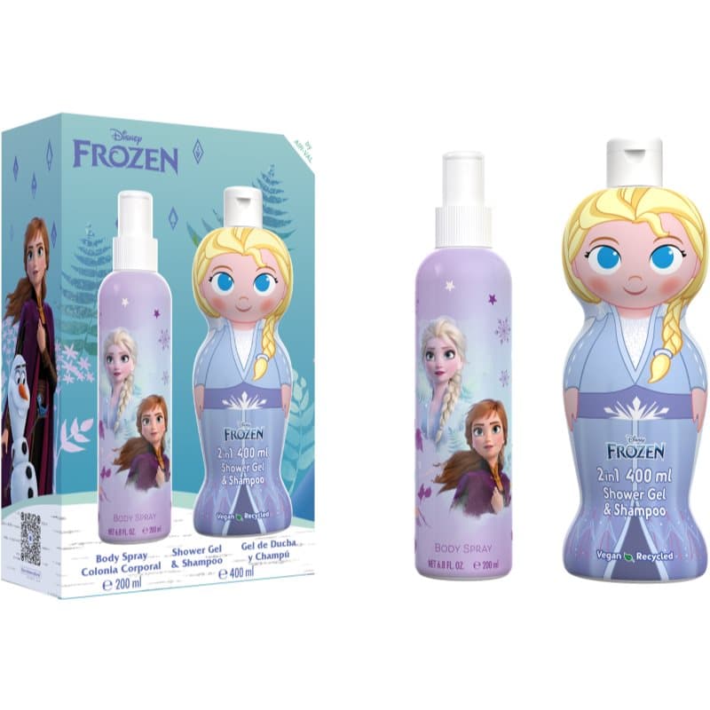 Frozen zestaw dla dzieci