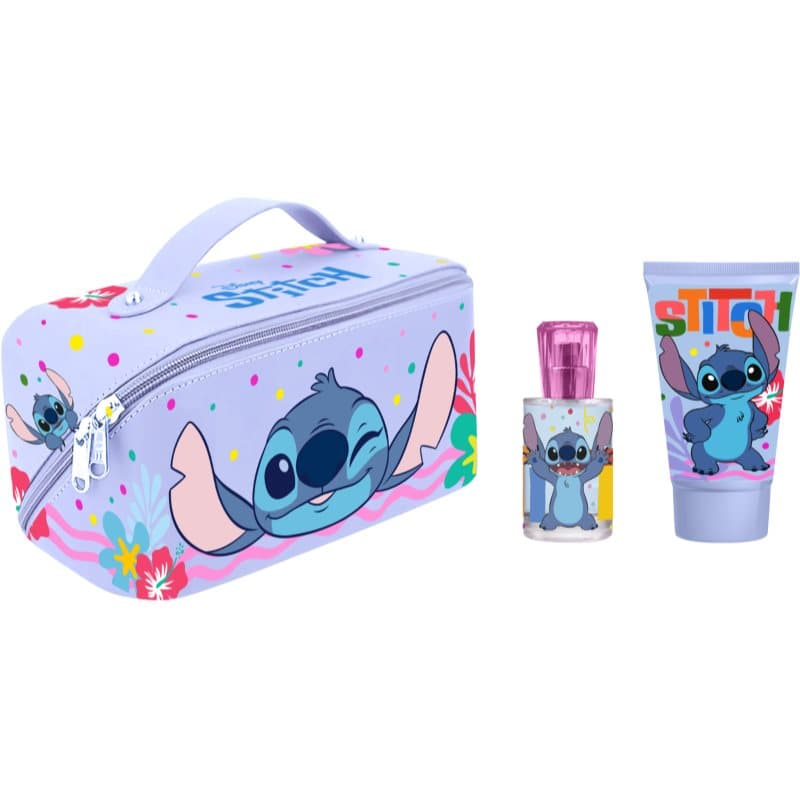 Stitch Toiletry Bag zestaw podróżny dla dzieci
