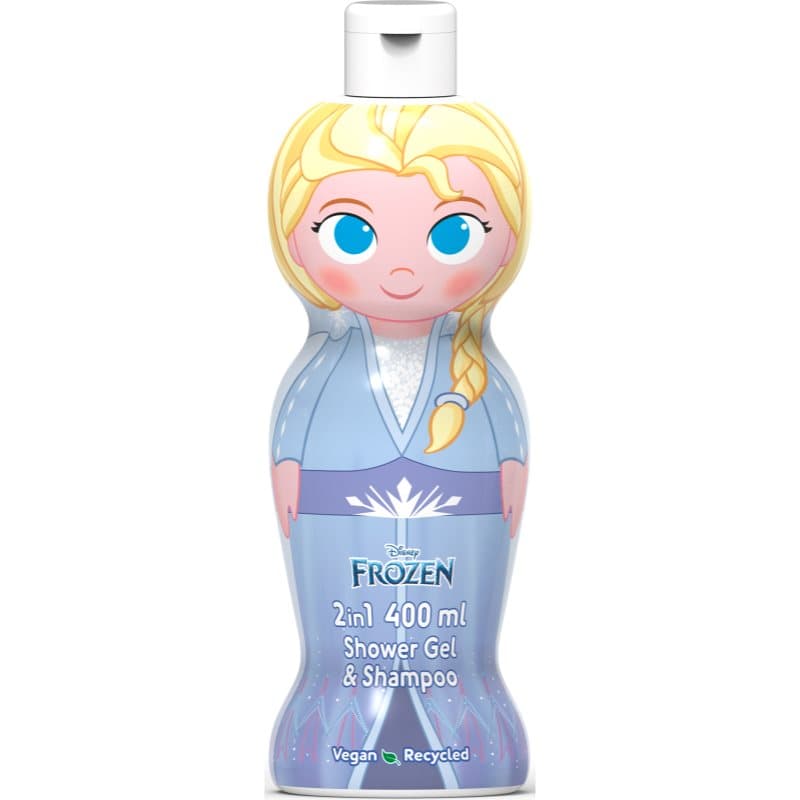 Frozen 2 Shampoo & Shower Gel żel pod prysznic i szampon 2w1
