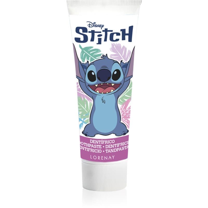 Stitch Toothpaste pasta do zębów dla dzieci 3 y+