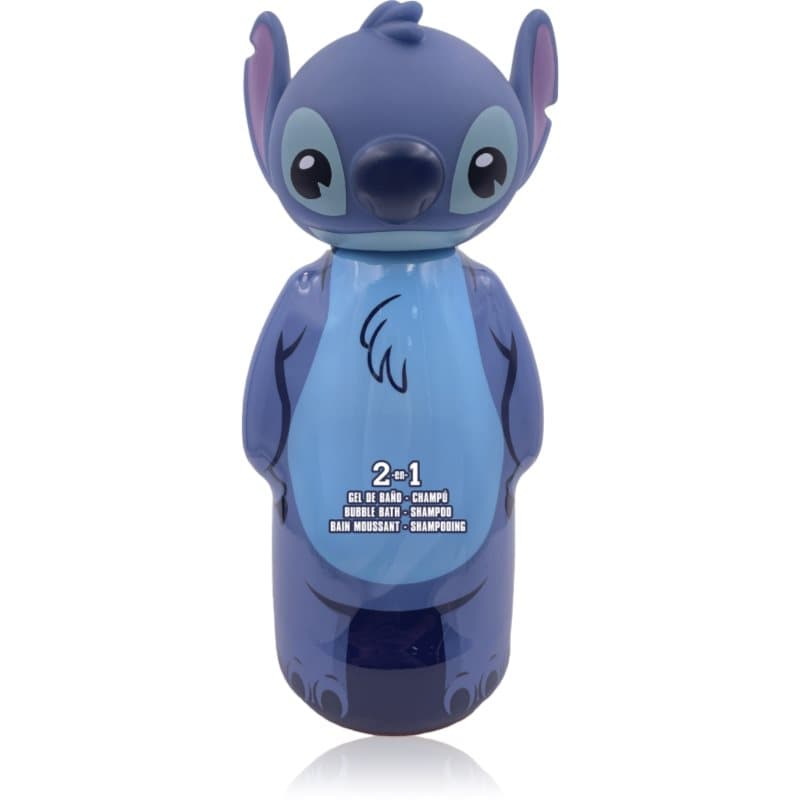 Stitch szampon i piana do kąpieli 2 w 1 dla dzieci