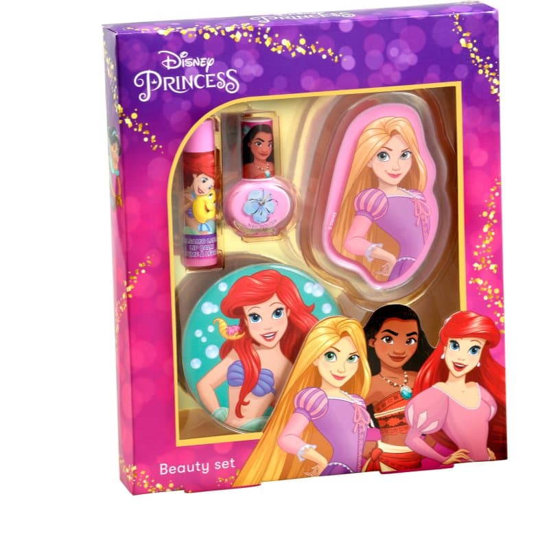 Princess Beauty zestaw upominkowy dla dzieci