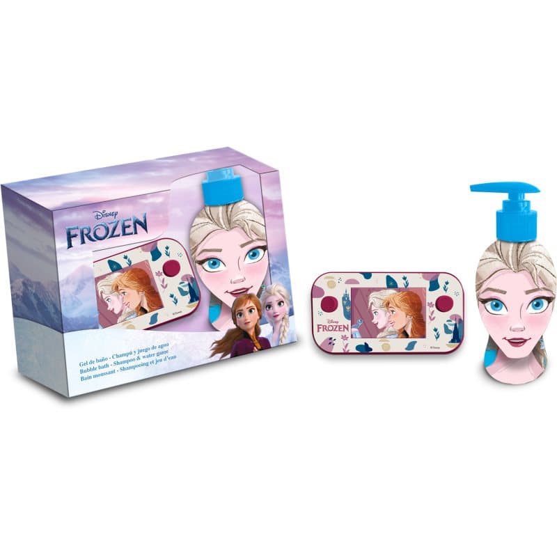 Frozen żel do kąpieli dla dzieci