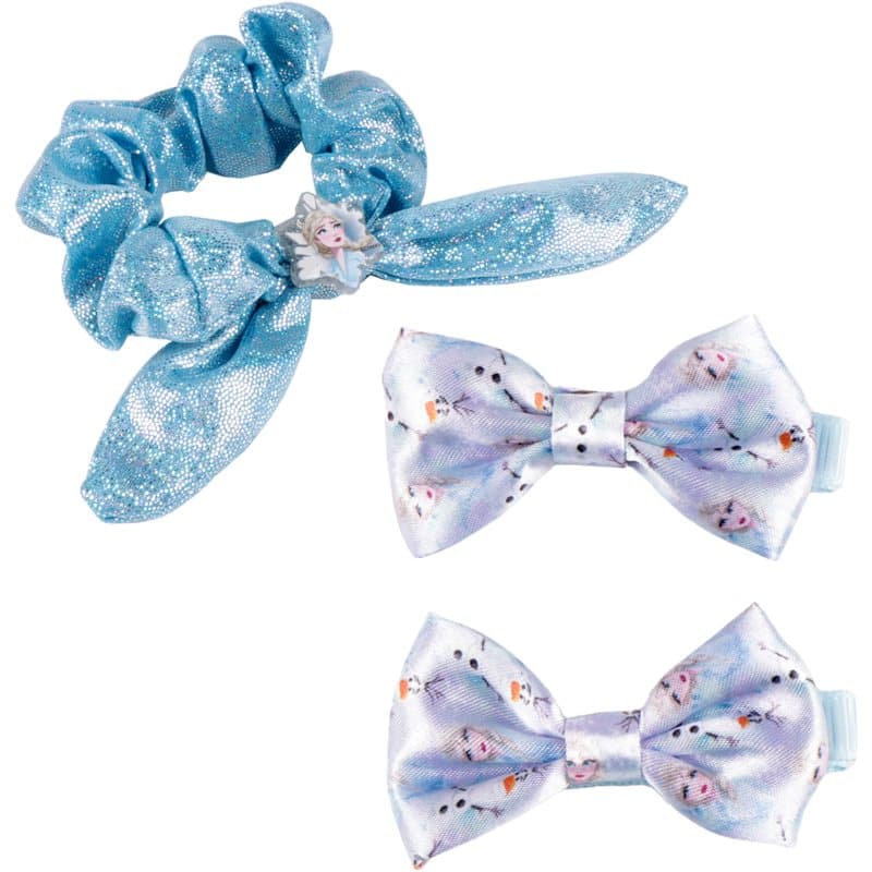 Frozen 2 Hair Accessories zestaw akcesoriów do włosów dla dzieci