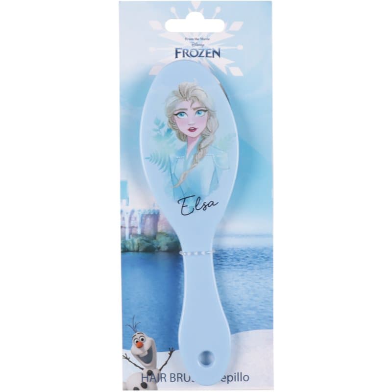 Frozen 2 Detangling Hairbrush szczotka do włosów dla dzieci