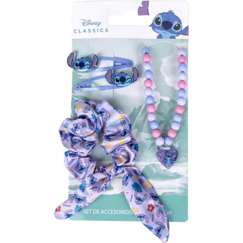 Stitch Beauty Set zestaw upominkowy dla dzieci