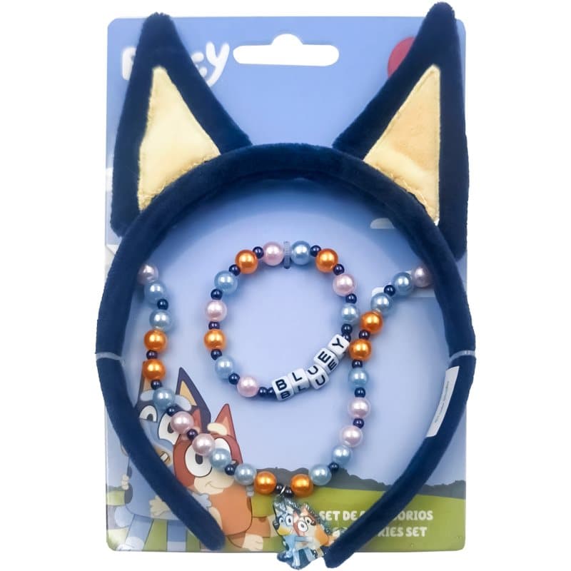 Bluey Accessories Set zestaw upominkowy dla dzieci