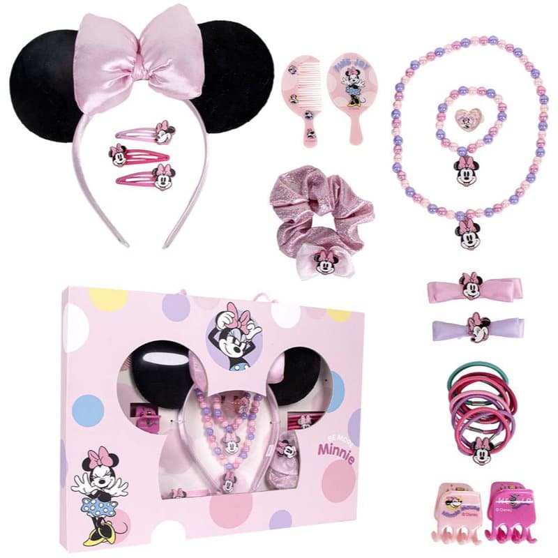 Minnie Beauty zestaw dla dzieci