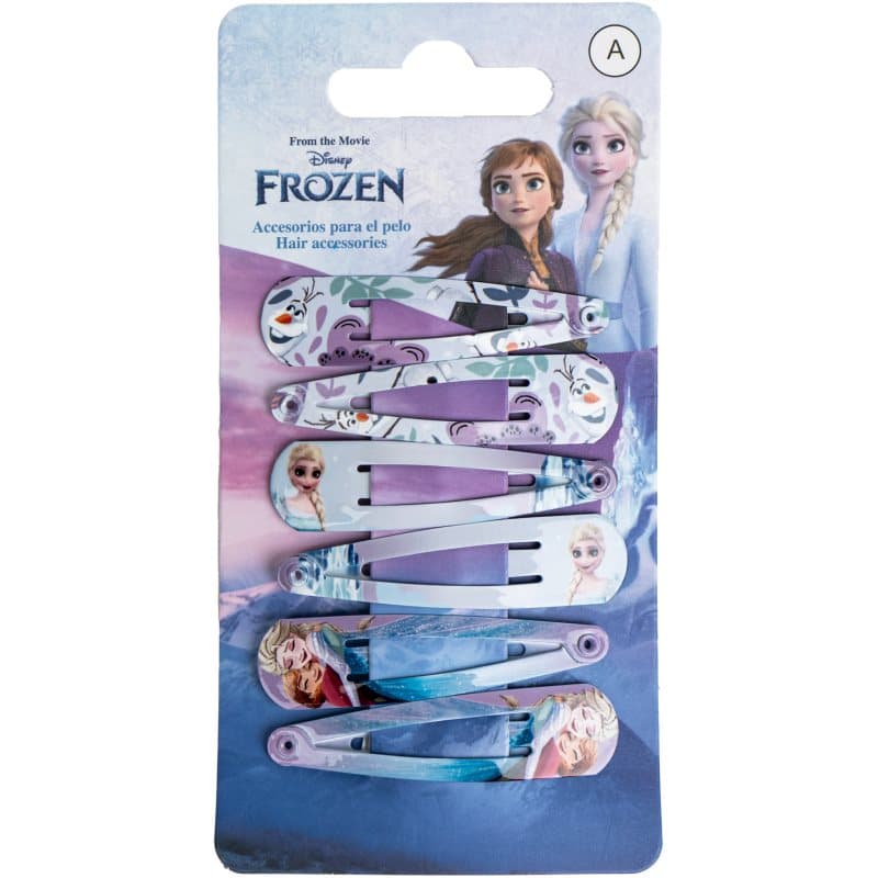 Frozen Hair Accessories spinki do włosów dla dzieci