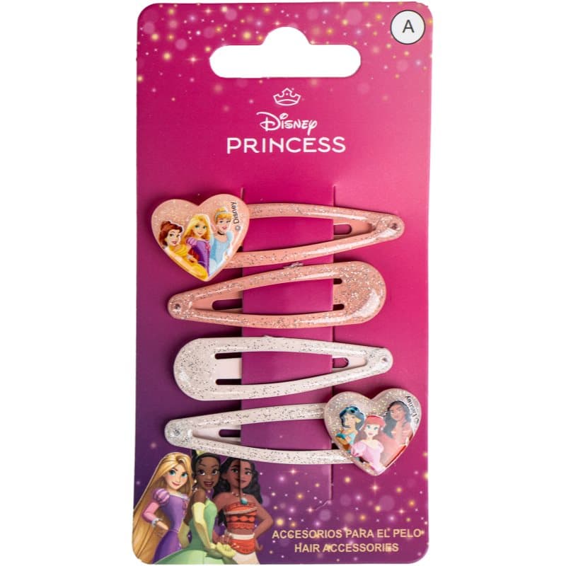 Princess Hair Accessories spinki do włosów dla dzieci